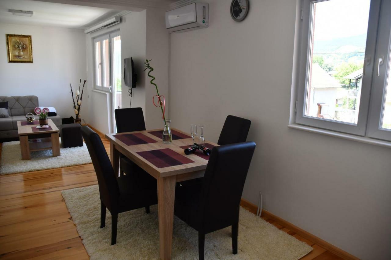 Apartman Vesna Visegrad Ngoại thất bức ảnh